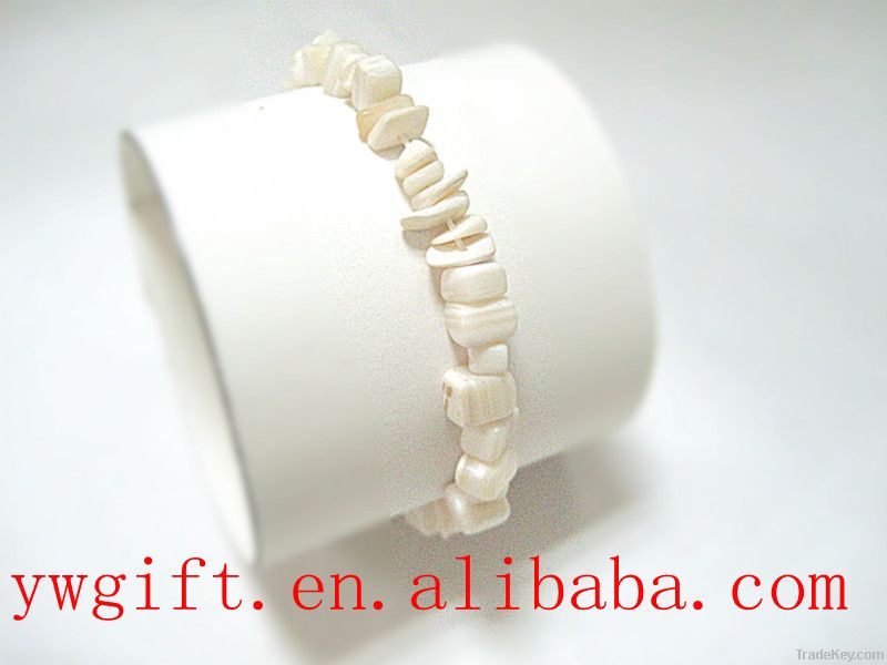 handmade pure shell bracelet