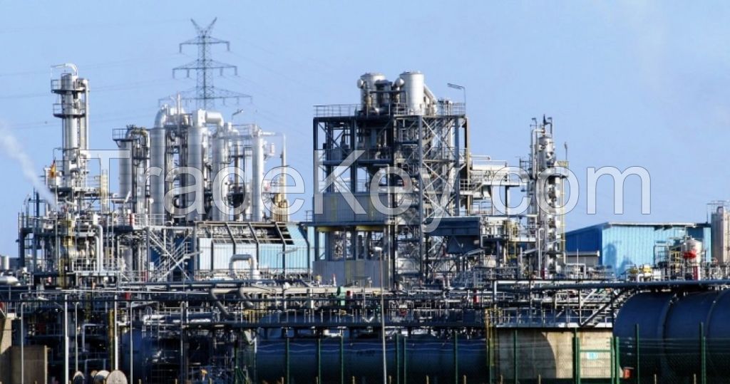 Oil Refinery 3.5m tons annual capacity