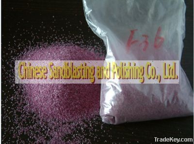 pink aluminium oxide