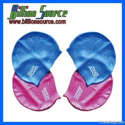 Silicone Swimming Cap