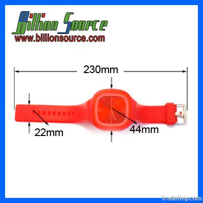 Jelly Watch (Sillicone Watch)