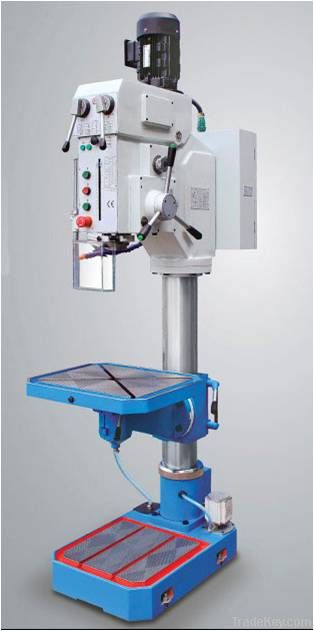 Column Type of Vertical Drilling Machine