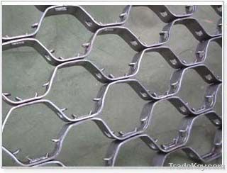 Hexsteel mesh