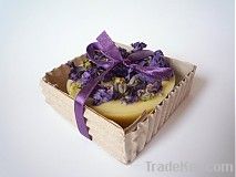 Double Lavender Massage Bar