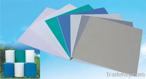 PVC sheets