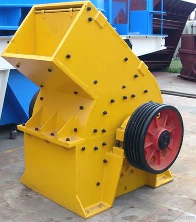 hammer crusher