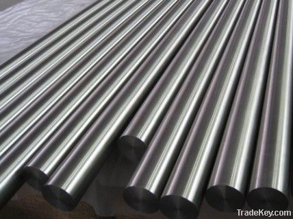 titanium bar