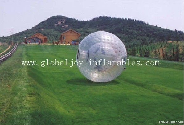 inflatable water walking ball, zorb ball, roller ball