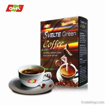 slimming coffee Svelte Green Coffee hot new products for 2011