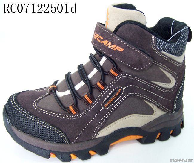 hiking shoes