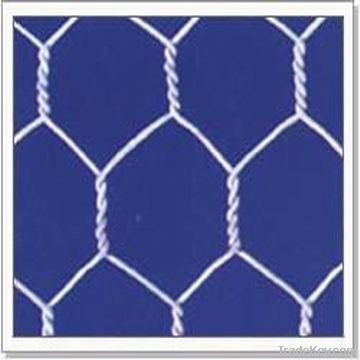 hexagonal wire mesh