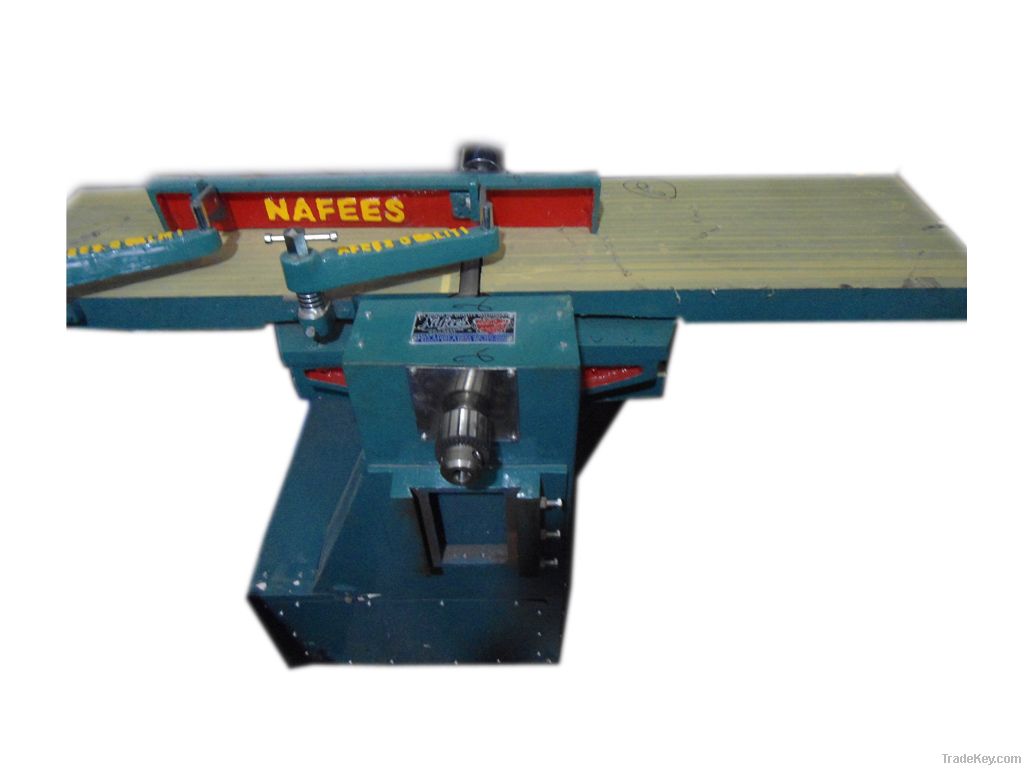 surface planer machine