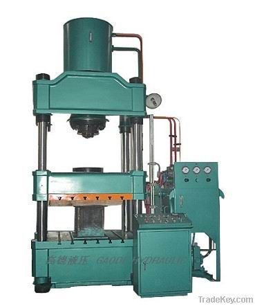 HC32 series of four column Hydraulic machines