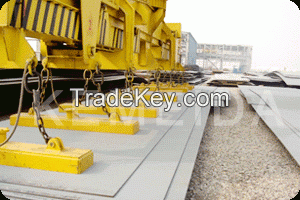 Lifting Electromagnet (Lifting Magnet) for Steel Plate (MW84)