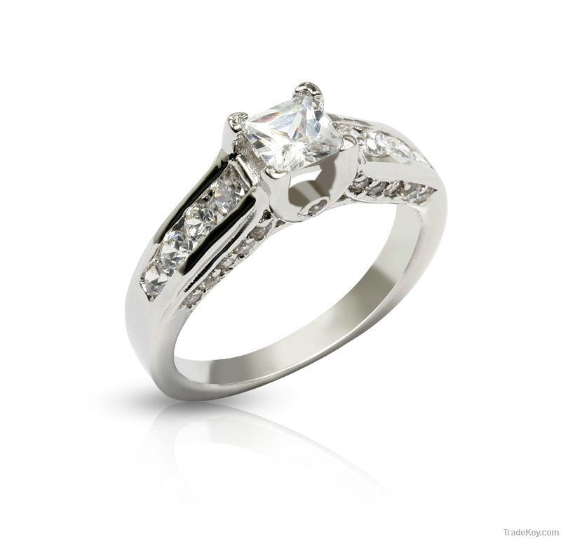 engagement ring