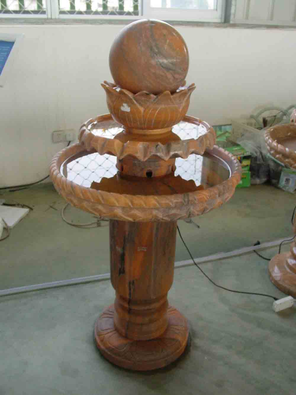 Decorative Marble Fountains