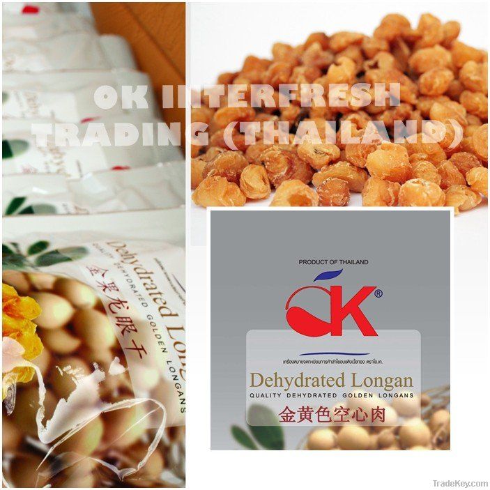 OK Interfresh Dehydrated Longan