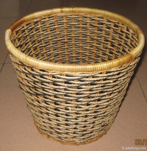 storage baskets/hanging baskets/bamboo basketry