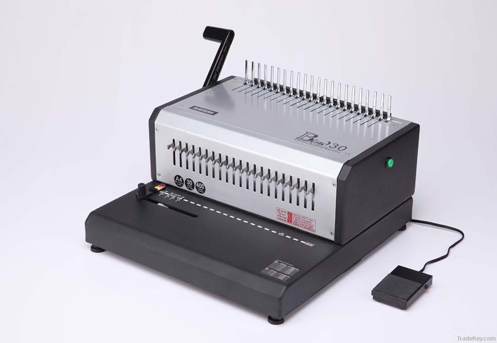 Binding Machine: EB-30