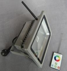 20W RF LED RGB flood light