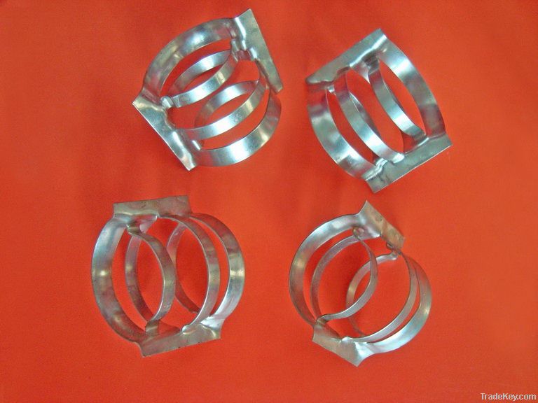 Metal conjugate ring