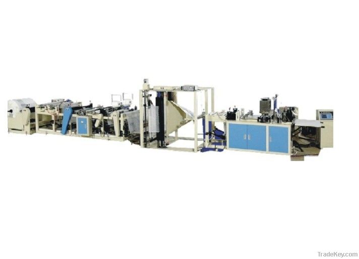 Non-Woven Bag Making Machine