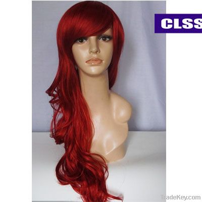 Synthetic Wig