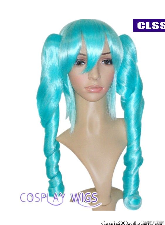 Cosplay Wigs Synthetic Wig Christmas Wig