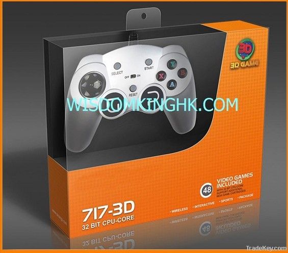 Hot Sale 3D Tv Games