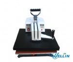 Plane Shaking Heat Press Machine