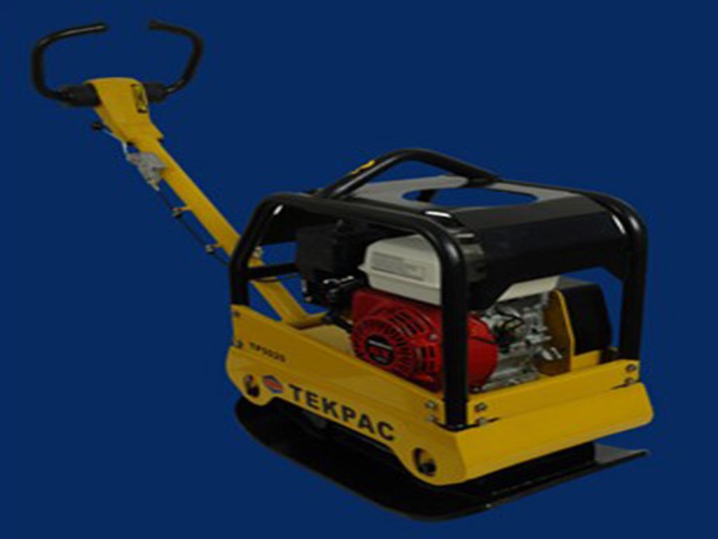 Hydraulic Reversible Compactor