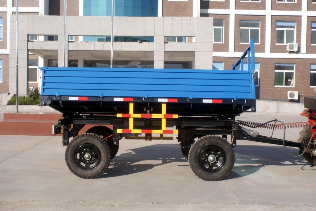 7c-3t farm trailer