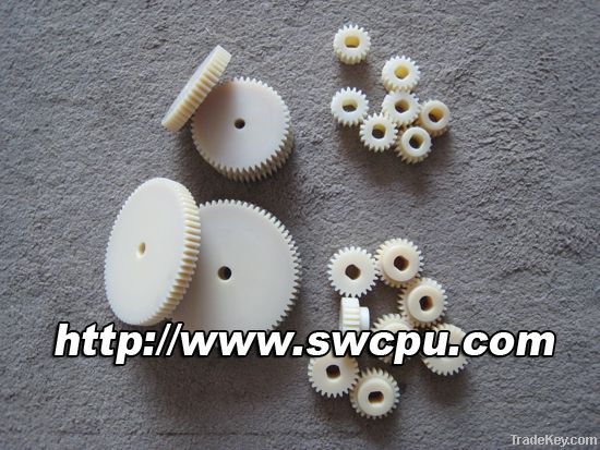 Plastic Nylon Tooth Gears