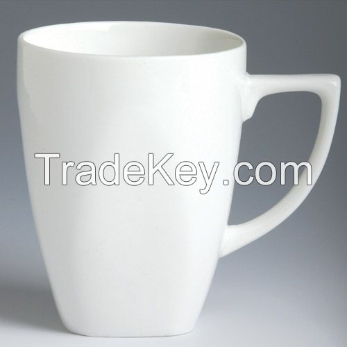 porcelain ceramic mug,