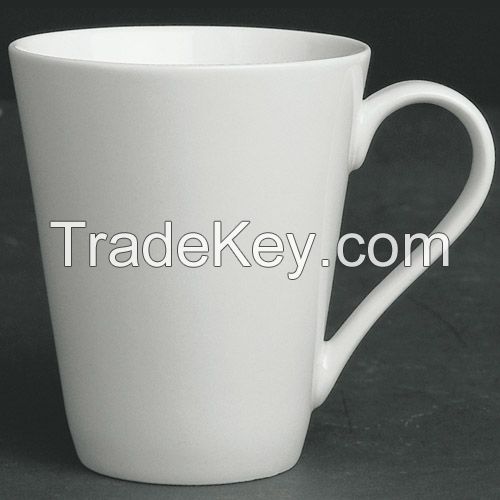 porcelain ceramic mug,