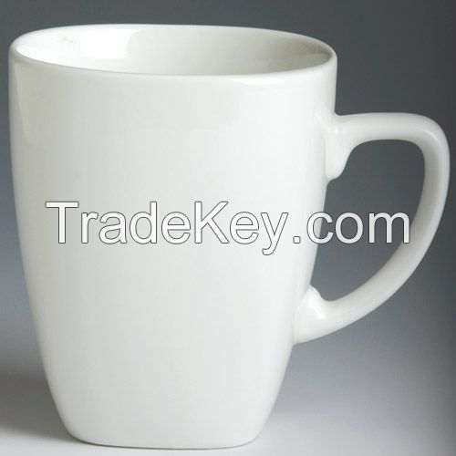 Normal White Porcelain ceramic creamer, Porcelain Creamer for Milk