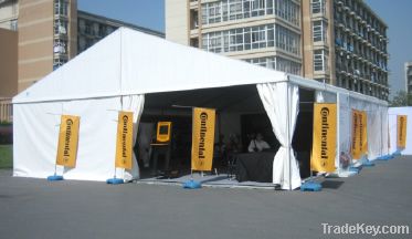 marquee party tent