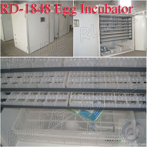 temperature control for egg incubator  turkey hatching machine