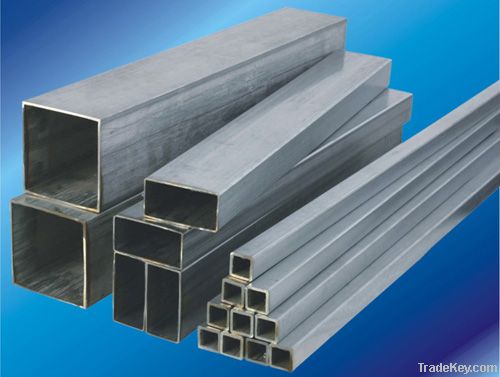 galvanized square  tube