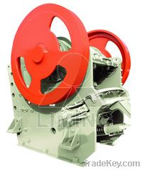 european type jaw crusher