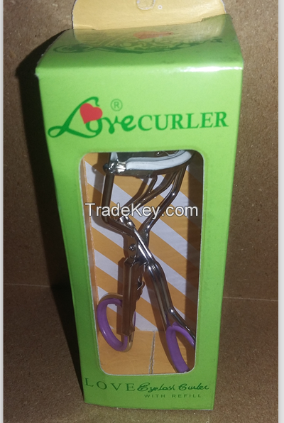 eyelash curler