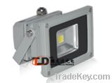 Low power LED flood light 10W