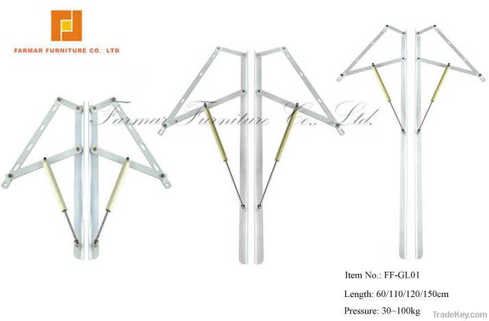 GAS LIFT MECHANISM