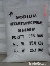 Sodium Hexametaphosphate (SHMP)