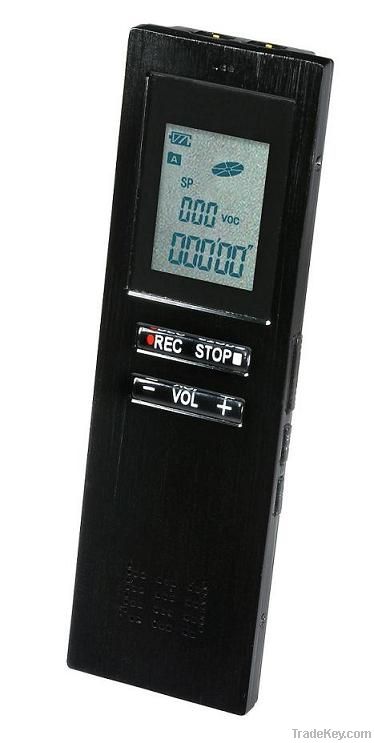 Slim Digital Voice Recorder (E3)