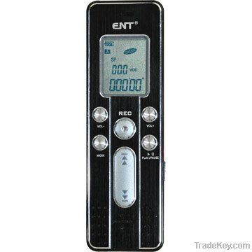 Slim Digital Voice Recorder (ET-688A) 