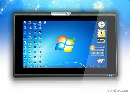 Intel Atom N455 CPU 10.1 inch tablet pc , Windows 7 Operation System