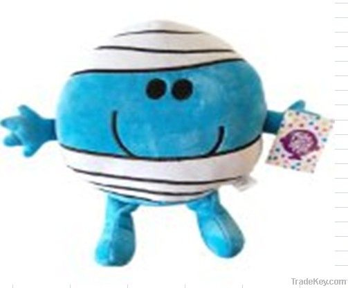 plush Mr man