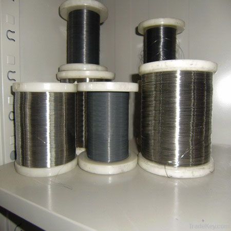 Titanium wire