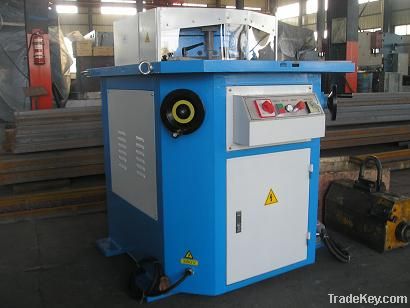 Hydraulic Notching Machine